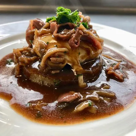 فندق مبيت وإفطار Lou Baralet D'hotes Et Restaurant