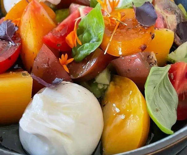 Oda ve Kahvaltı Lou Baralet D'hotes Et Restaurant
